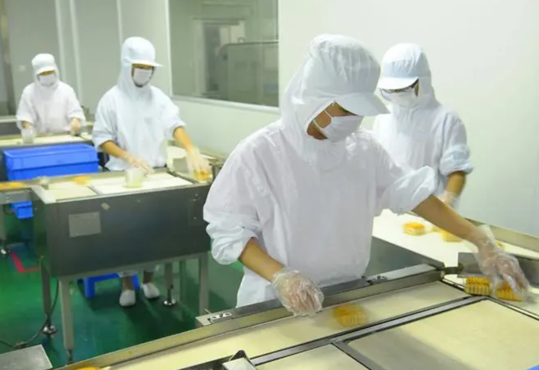 葛根廠家,葛根生產車間,葛根加工